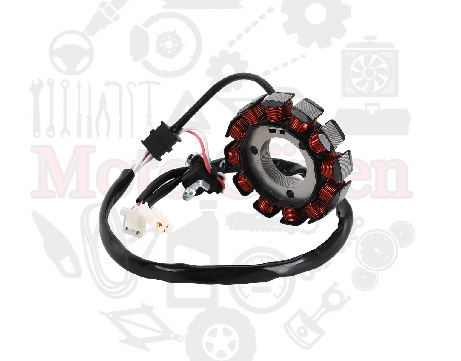 xmax 250 300 Statör 2018 2023