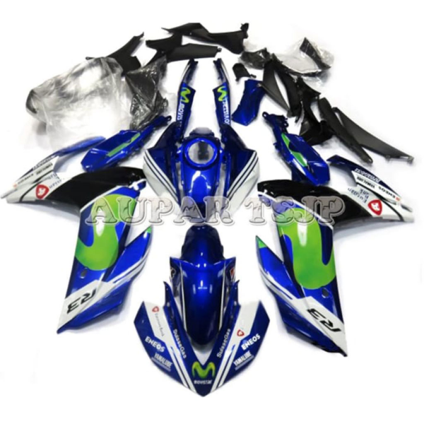 Yzf R25 Grenaj Seti Movistar 2014 2018