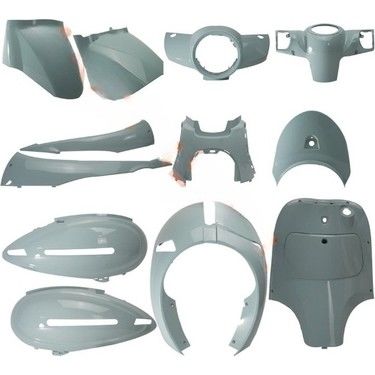 Cappucino 50 125 cc Gri Grenaj Seti 12 Parca