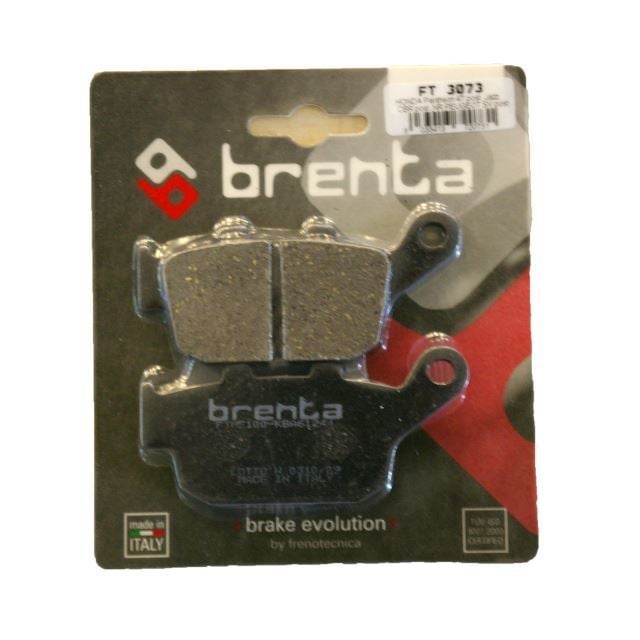 Gw 250 İnazuma Brenta Arka Fren Balatası