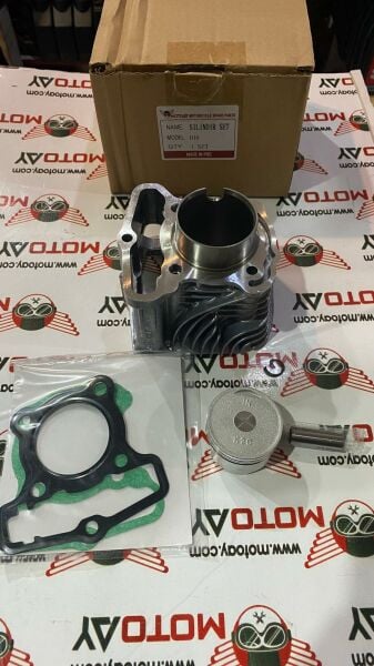 Honda Dio 110 Silindir Set Oem