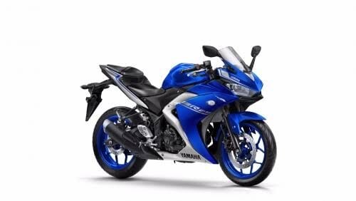 Yzf R25 Grenaj Seti Mavi 2014 2018