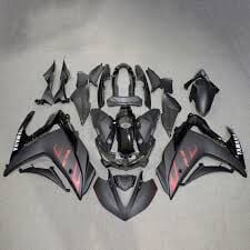 Yzf R25 Grenaj Seti Mat Siyah 2014 2018
