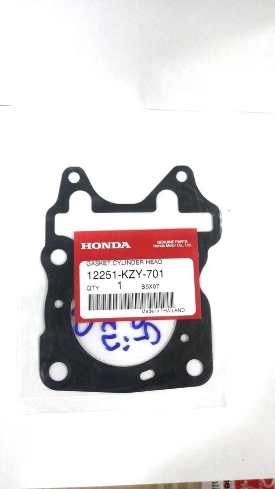 Pcx 125 Silindir Üst Conta