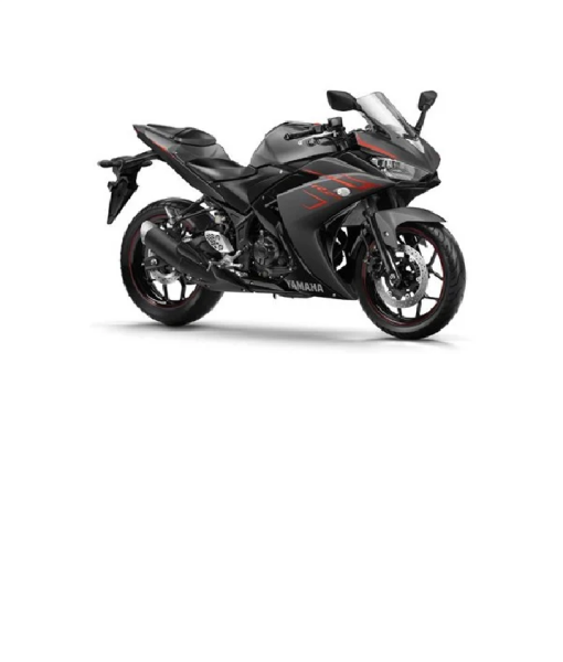 Yzf R25 Grenaj Seti Mat Siyah 2014 2018