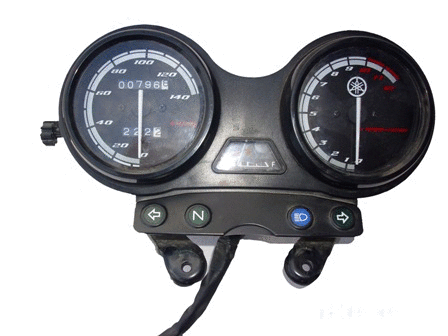 Ybr 125 Kilometre Saati 2004 2009