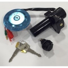Ybr 125 Kontak Set 2004 2009