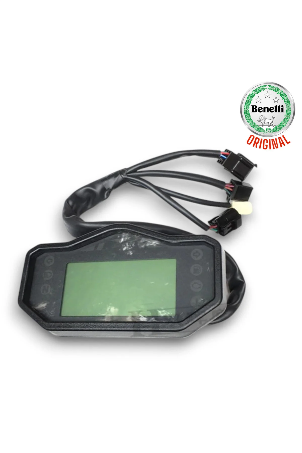 Benelli 125 S Kilometre Saati