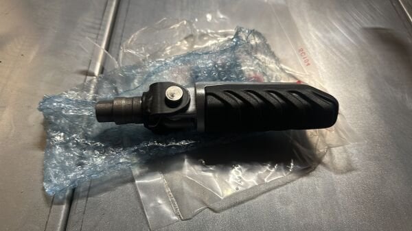 Benelli 125 S Sağ Ayak Basamak