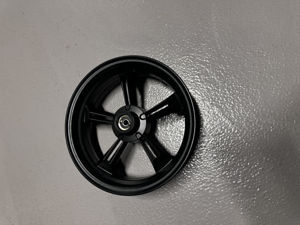 Newlight 125 ön jant