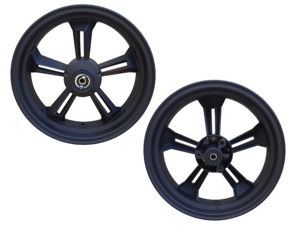 Rks Newlight 125 ön jant