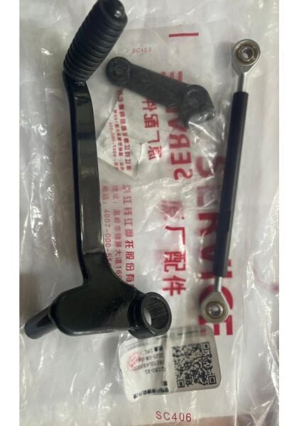 Benelli 125 S Vites Kolu Orjinal