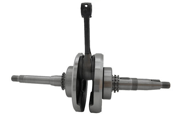 Newlight 125 Krank
