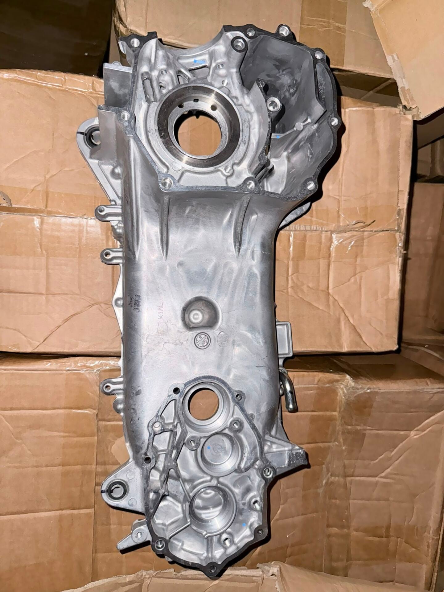 Honda Dio 110 Sol Blok OEM Kalite