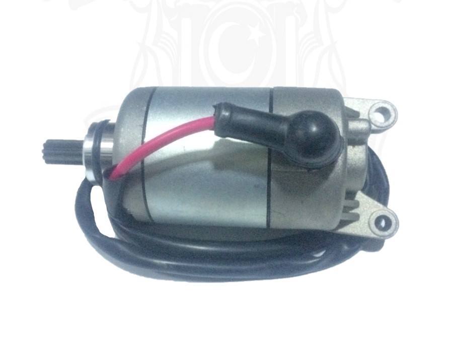 MT 25 Marş Motoru