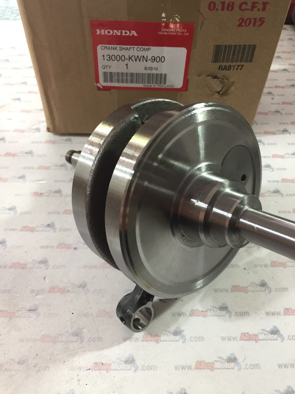 Pcx 125 Krank orjinal 2011 2017