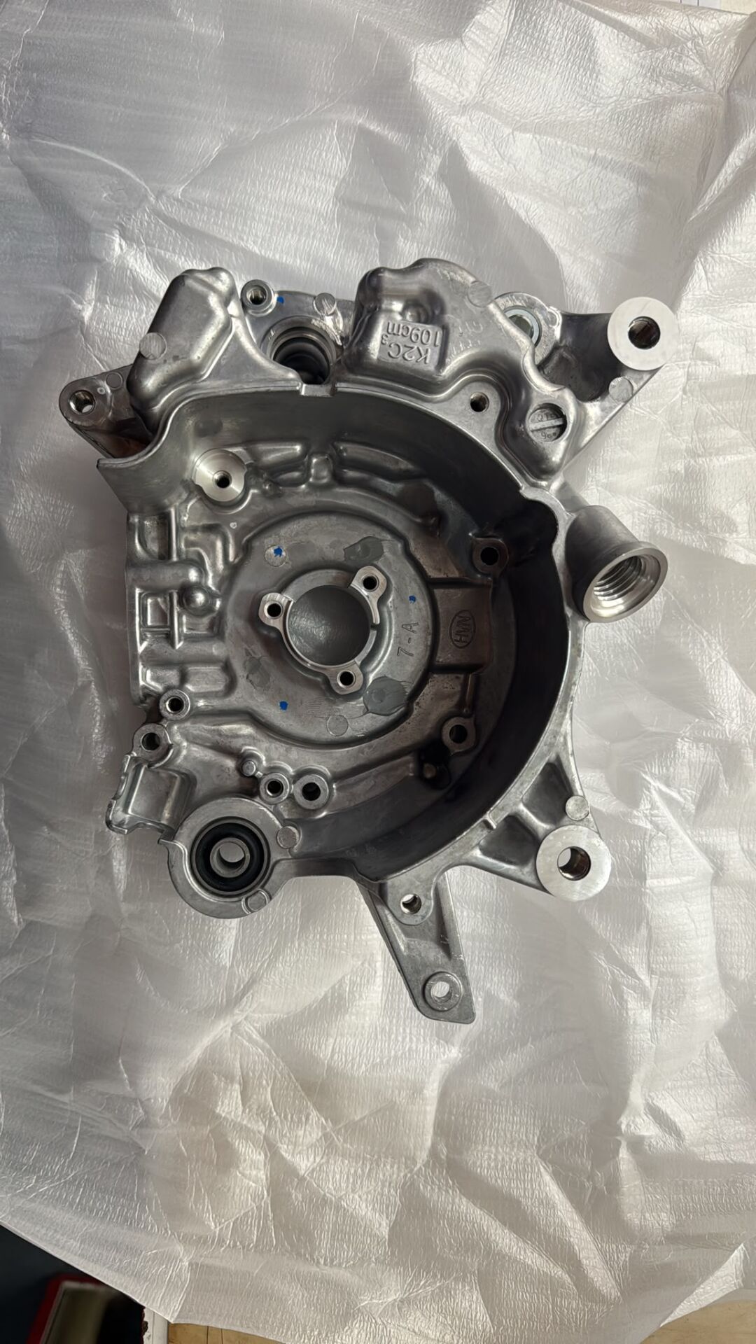 Honda Dio 110 Sağ Blok OEM Kalite