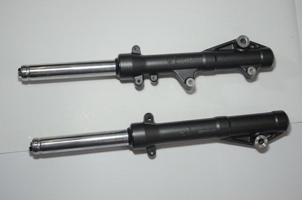 Pcx 150 ön Amortisör Seti Siyah