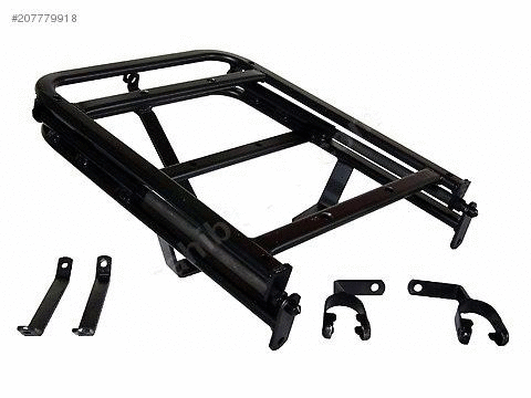 Activa S 125 Pizza Çanta Demiri