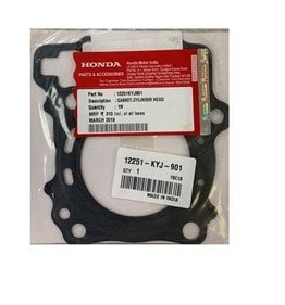 Honda Cbr 250 Silindir Üst Conta orj