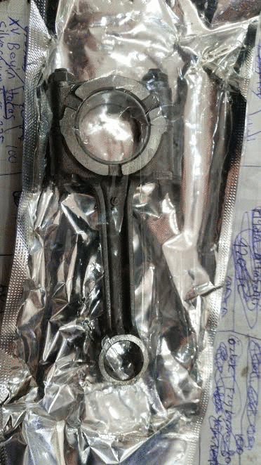 Duke 200 Biyel Kolu