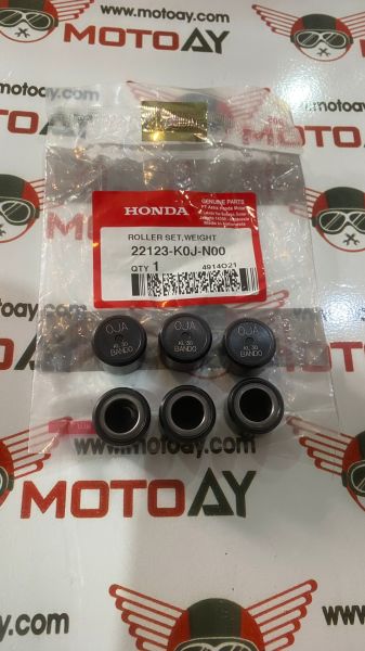 Honda Dio 110 Ön Varyatör Baga Misketl