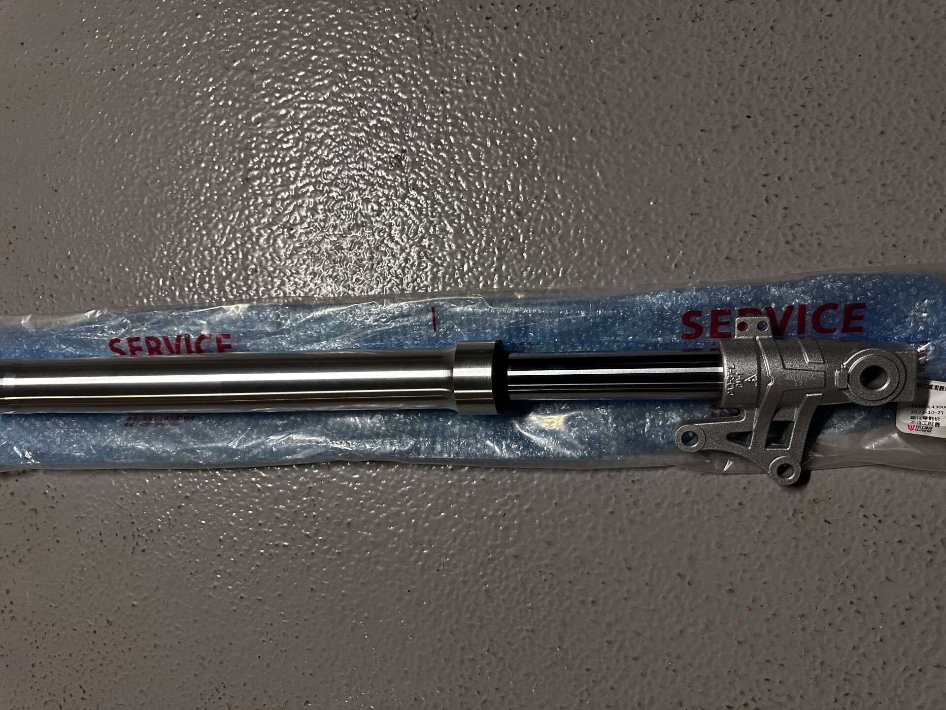 Benelli 125 S ön Sağ Amortisör orj