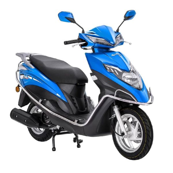 Kanuni Mati 125 Grenaj Kaporta Seti Mavi