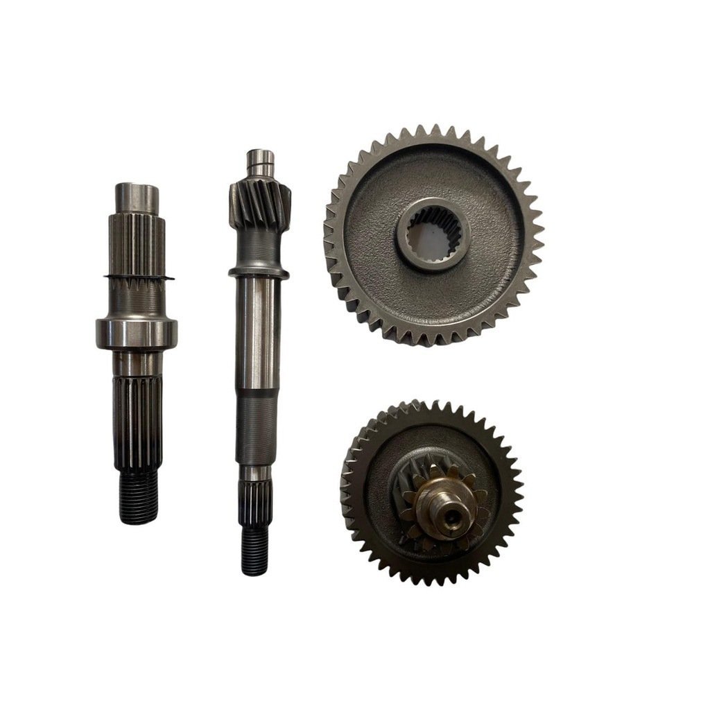 Sym Orbit 2 125 Şanzuman Set