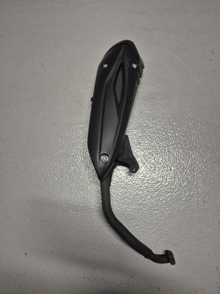 Rks Newlight 125 egzoz