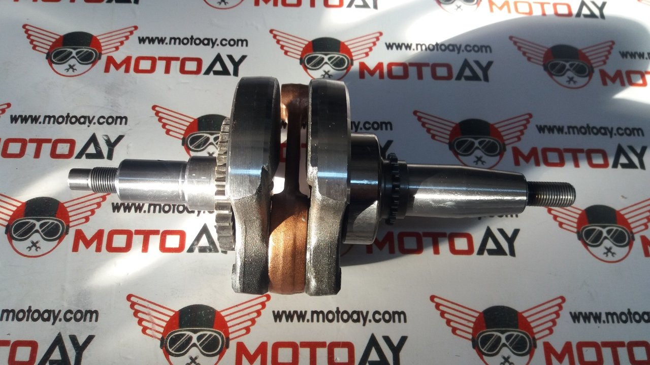 Salcano Runner 150 Krank Komple