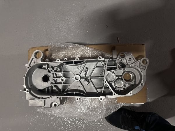 Zenzero 125 Sol Blok
