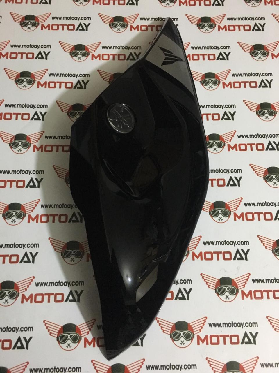Yamaha MT-25 Depo Grenaj Siyah