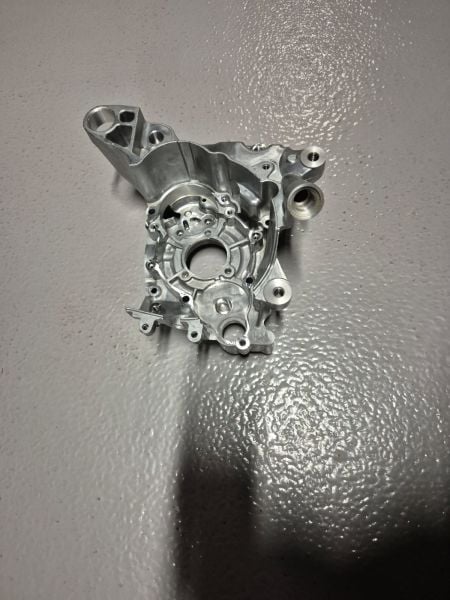 Zenzero 125 Sağ Blok