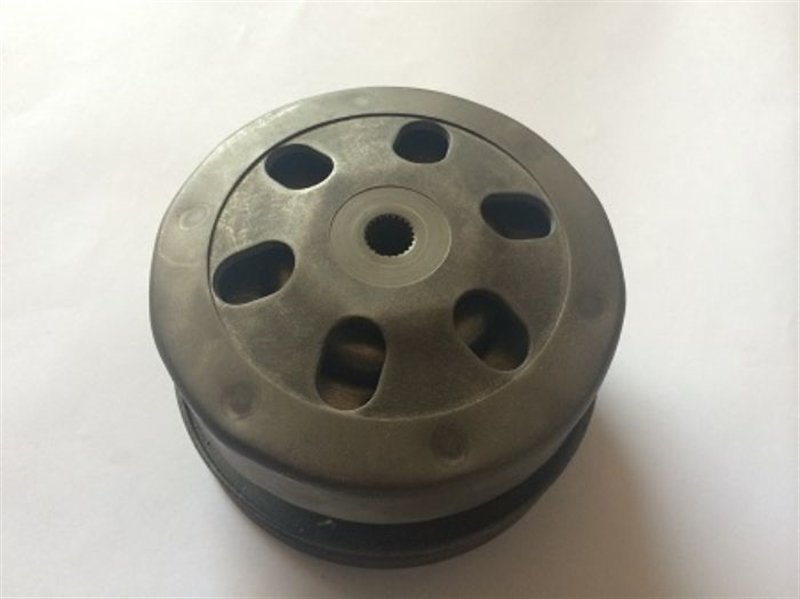 Wego 110 Arka Varyatör