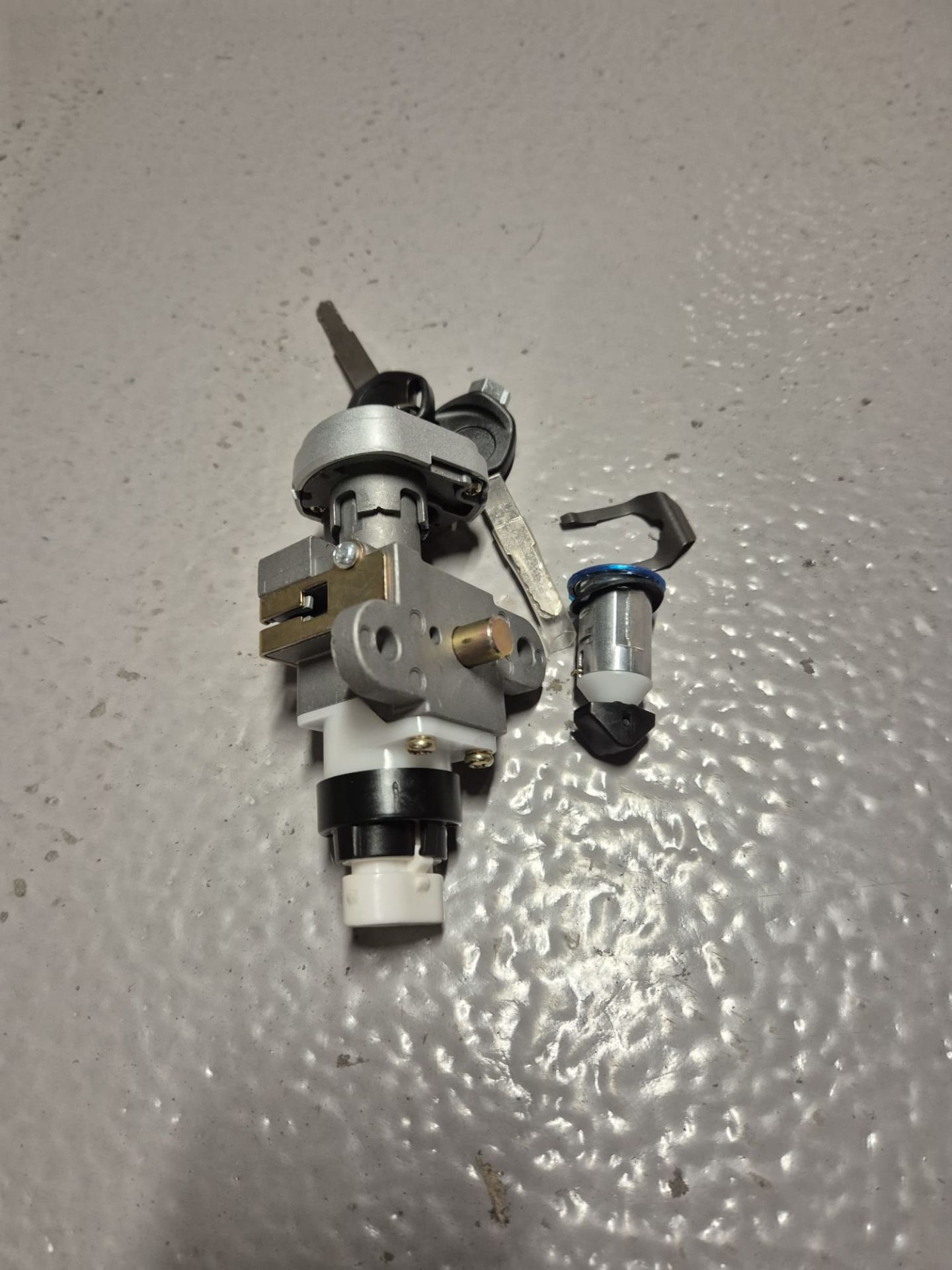Newlight 125 Kontak Seti Piremium Kalite