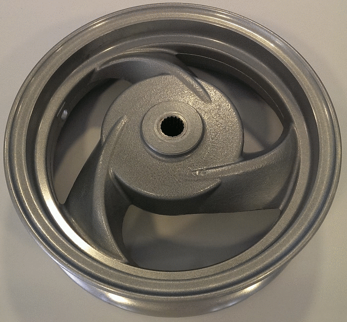 Cygnus L 100 Jant Ön