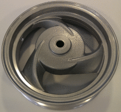 Cygnus L 100 Jant Ön