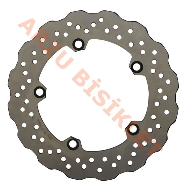 Mt 09 Arka Fren Diski