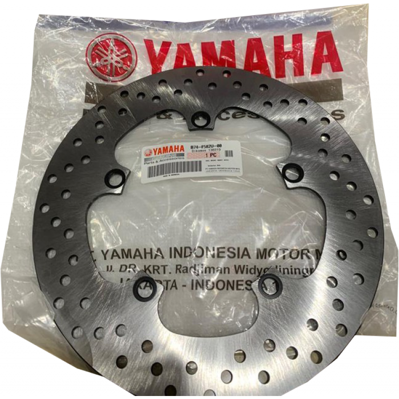 Yamaha X Max 250 300 2018 Sonrası Ön Disk Orjinal