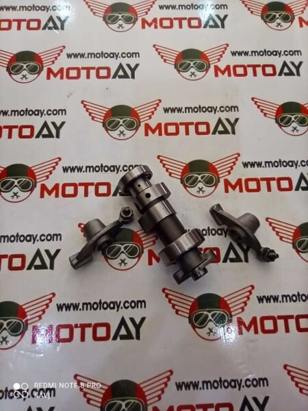 Honda Cb 125 R Mil Piyano Takımı