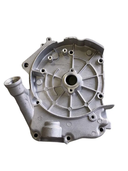 Newlight 125 Sag kartel kapağı