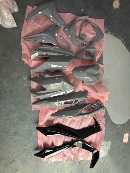 Grace 202 Grenaj Seti Gri