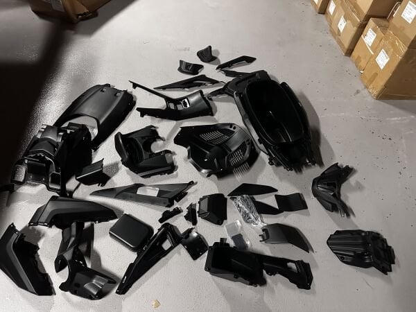 Grace 202 iç Grenaj Seti Ful Set