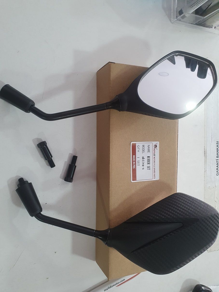 Activa S 125 Ayna Seti Aparatlı