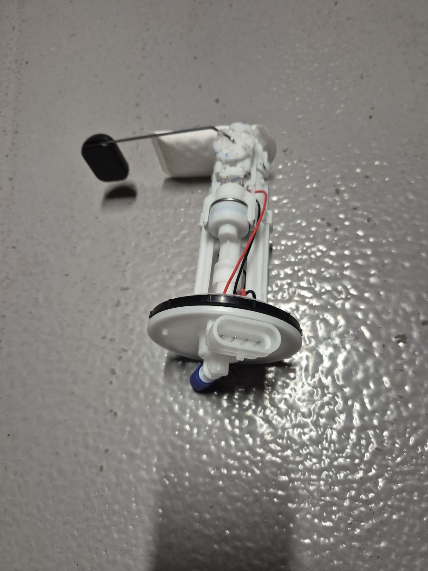 Newlight 125 Benzin Pompası Komple