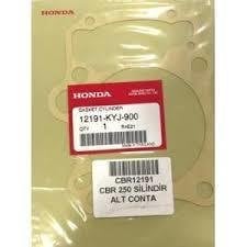 Honda Cbr 250 Silindir Alt Contası