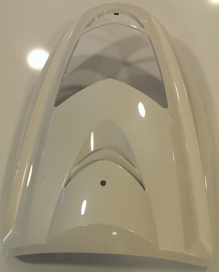 Cygnus L 100 Far Grenajı Gri