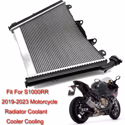 Bmw S1000 RR Radyatör 2019 2025