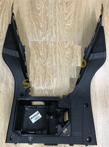 Activa S 125 Ayak Basamağı